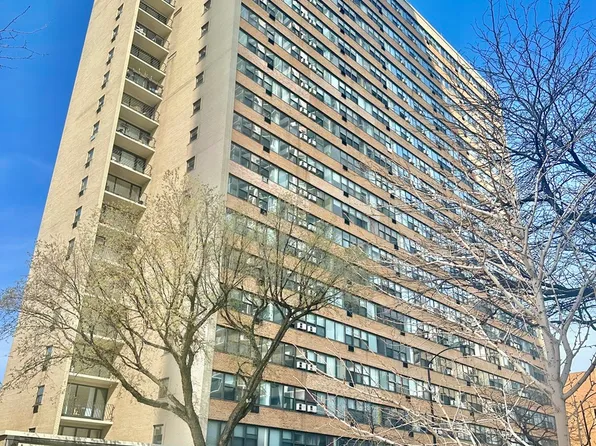 6030 N Sheridan Rd APT 803, Chicago, IL 60660