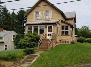 728 Old West Warren Rd, Warren, MA 01083