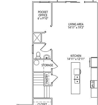 First Floor Plan