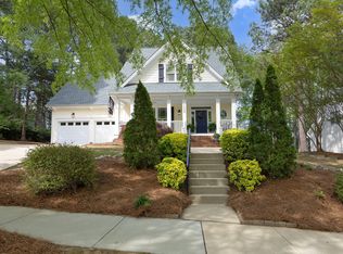 1605 Heritage Club Ave, Wake Forest, NC 27587