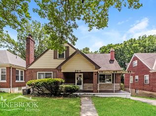 2611 Pancoast Ave, Cincinnati, OH 45211
