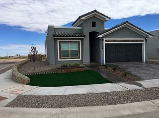 14857 Orsten Artis Ave, El Paso, TX 79938