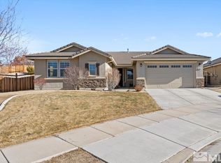 7012 Cassiopeia Ct, Sparks, NV