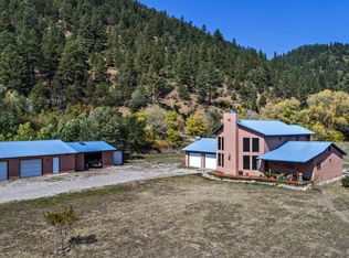 1454 State Highway 63, Pecos, NM 87552
