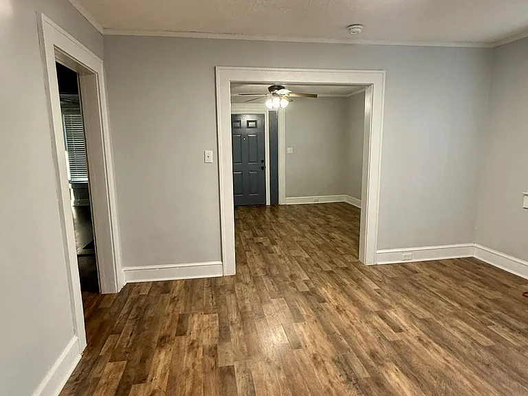 Dinning Area showing the Living Area