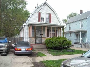 805 S Warren St, Peoria, IL