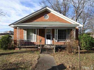 618 Apple St, Burlington, NC 27217