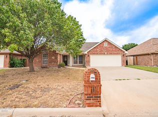 2158 Old Ironsides Rd, Abilene, TX 79601