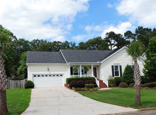 1096 Willow Woods Dr, Aiken, SC 29803