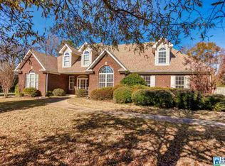 100 Silverstone Ln, Alabaster, AL 35007