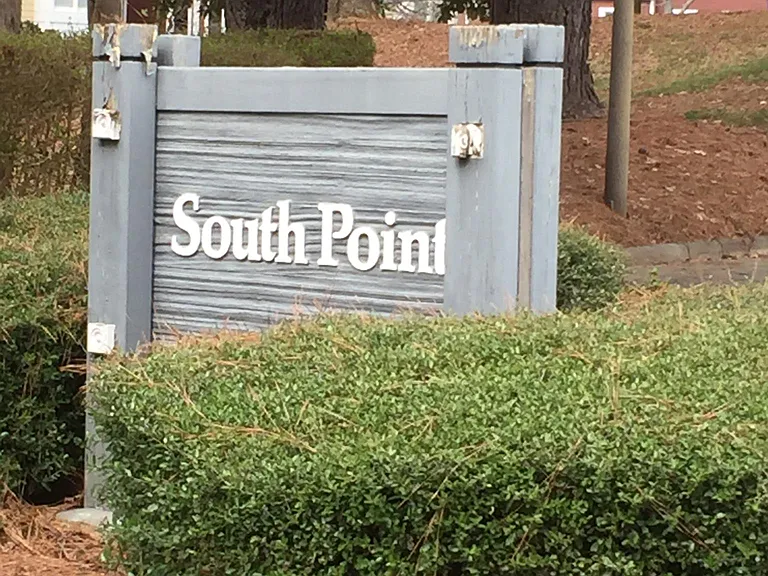 South Point condos in Davidson Landing
