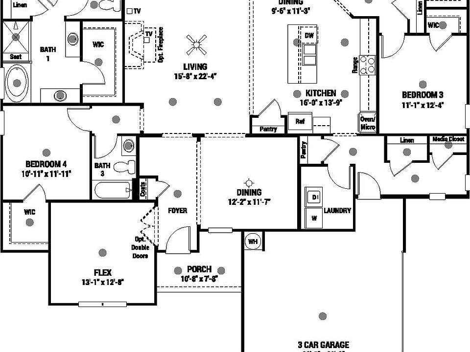 Floor Plan.