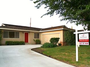 2841 Mauricia Ave, Santa Clara, CA 95051