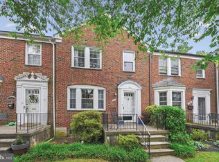 209 Gaywood Rd, Baltimore, MD 21212