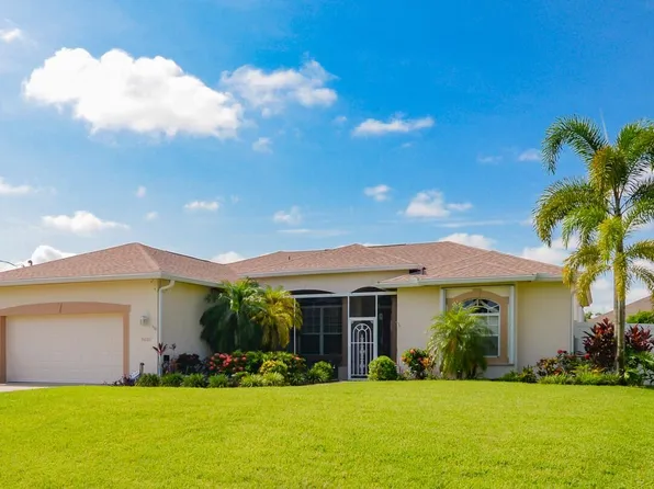 5828 NW Bates Avenue, Port St Lucie, FL 34986