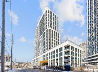 25 Cordova Ave #1404, Toronto, ON M9A 2H5