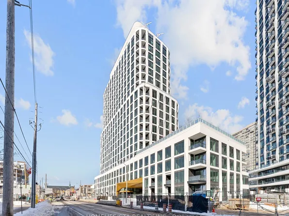 25 Cordova Ave, Toronto, ON