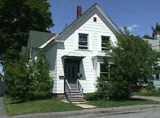 19 Ash St APT 2, Waterville, ME 04901