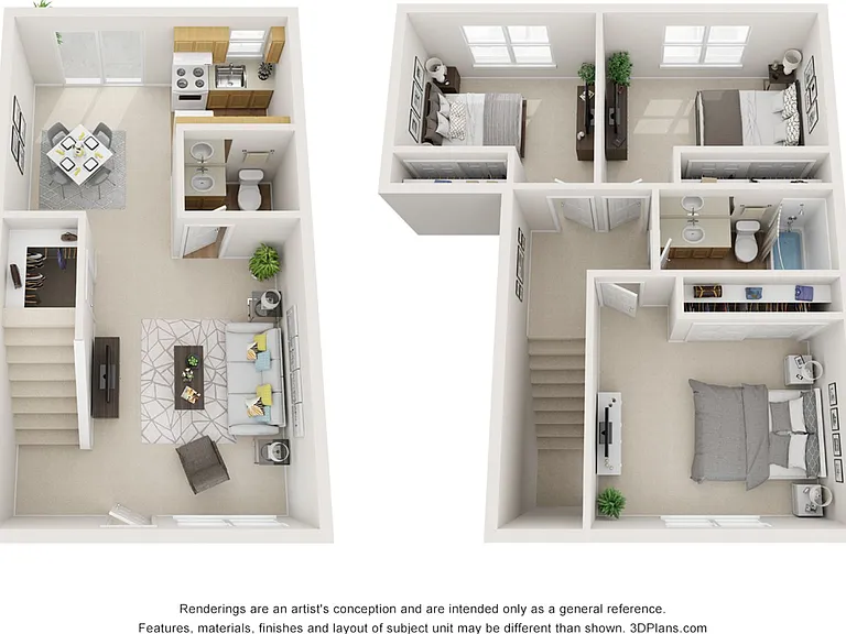 Maple Lakes Townhomes — Photo 26