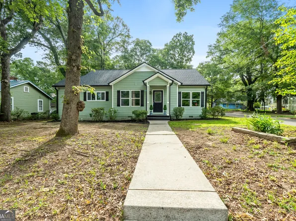 320 Morris St, Griffin, GA 30223