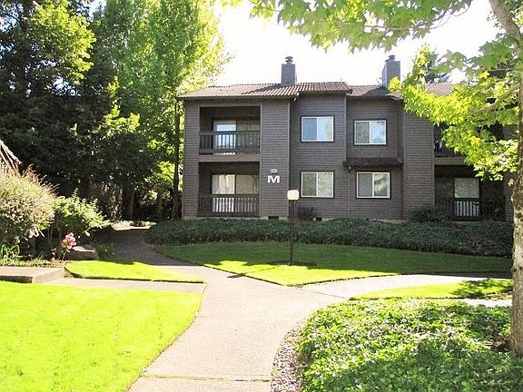 Building M, patio view