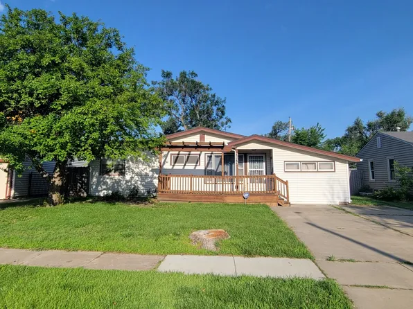 3033 S Millwood Ave, Wichita, KS 67217