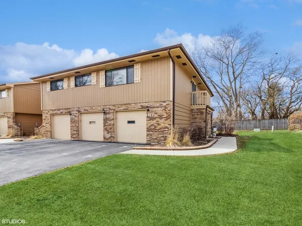 810 Dighton Ln #17-F, Schaumburg, IL 60173