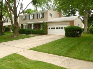 6712 Evening St, Columbus, OH 43085