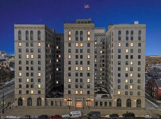 15 E Kirby St APT 825, Detroit, MI
