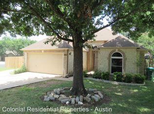 2503 Sabinal Trl, Cedar Park, TX 78613