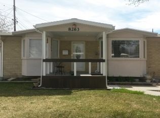 8263 S Hayes St, Midvale, UT 84047