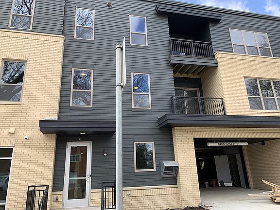 Side Entrance, Garage