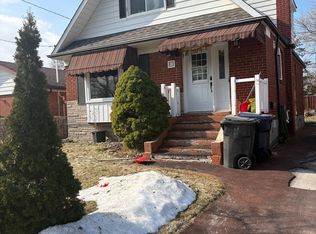 87 Stansbury Cres #Basement, Toronto, ON M1K 4R8