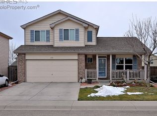733 S Carriage Dr, Milliken, CO 80543