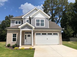 5040 Solar Ln NW, Cleveland, TN 37312