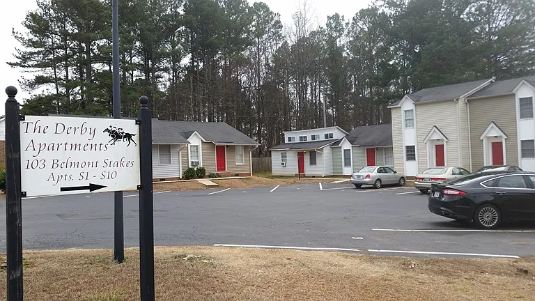 Derby Apartments