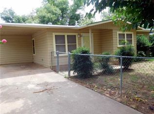 2783 Victoria St, Abilene, TX 79603