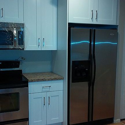 New Kitchen