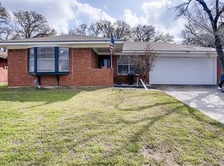 1420 Rusk Dr, Mesquite, TX 75149