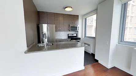Rented by UDR
