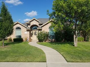 8307 El Paso Dr, Amarillo, TX 79118