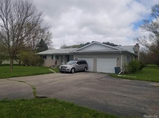 10036 N Lewis Rd, Clio, MI 48420