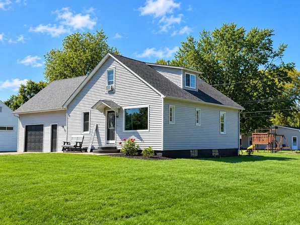 234 N State St, Francesville, IN 47946