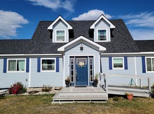 3936 Reed Butte Rd, Stevensville, MT 59870