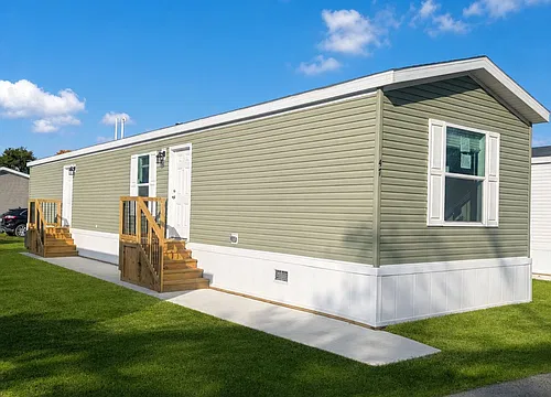 Floor plan Lot 41