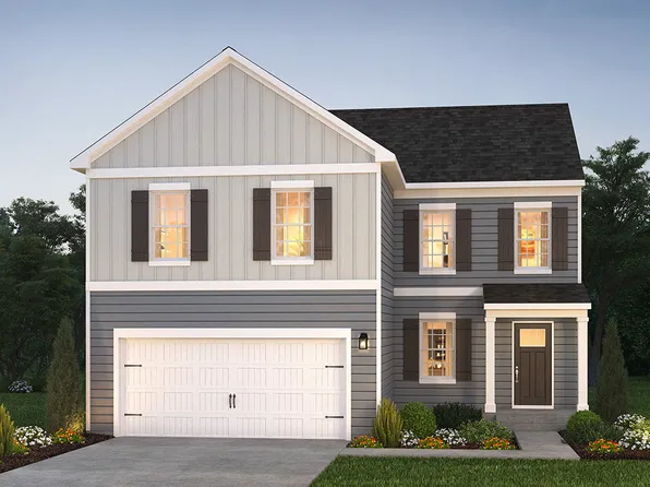DEERFIELD Plan, Fox Run Heights