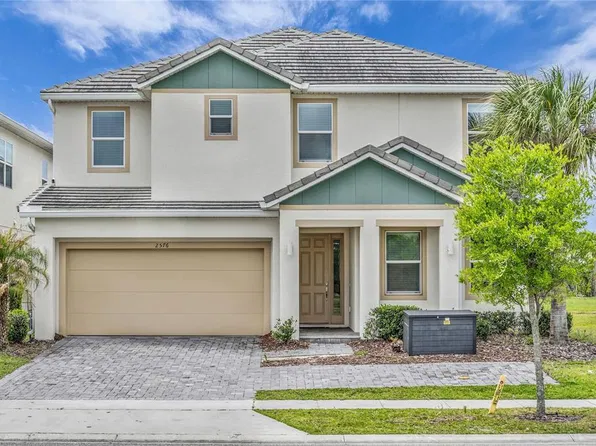 2576 SHANTI DRIVE, KISSIMMEE, FL 34746