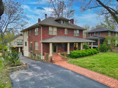 106 S Glenwood Ave, Columbia, MO, 65203