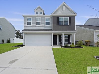28 Wild Silk Way, Port Wentworth, GA, 31407