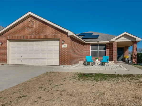 728 Falcon Rd, Saginaw, TX 76131